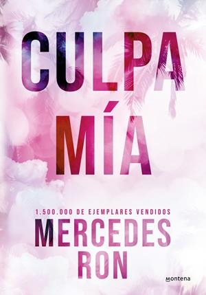 CULPA MÍA (EDICIÓN ESPECIAL EN TAPA DURA) (CULPABLES 1) | 9788419650917 | RON, MERCEDES | Galatea Llibres | Librería online de Reus, Tarragona | Comprar libros en catalán y castellano online