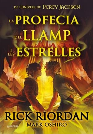 LA PROFECIA DEL LLAMP I LES ESTRELLES | 9788419169457 | RIORDAN, RICK | Galatea Llibres | Llibreria online de Reus, Tarragona | Comprar llibres en català i castellà online