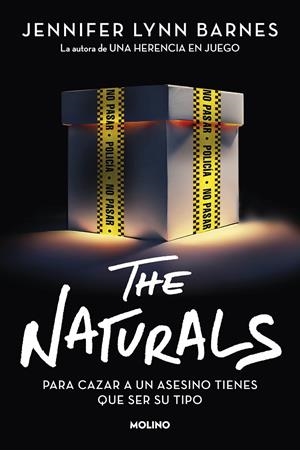 THE NATURALS | 9788427235878 | BARNES, JENNIFER LYNN | Galatea Llibres | Llibreria online de Reus, Tarragona | Comprar llibres en català i castellà online