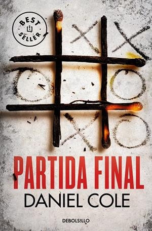 PARTIDA FINAL | 9788466370776 | COLE, DANIEL | Galatea Llibres | Librería online de Reus, Tarragona | Comprar libros en catalán y castellano online