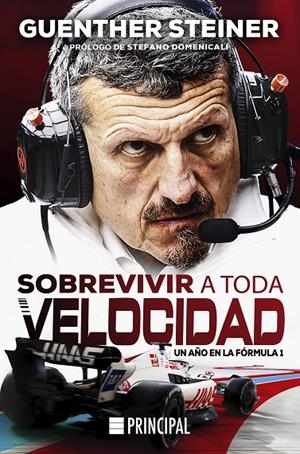 SOBREVIVIR A TODA VELOCIDAD | 9788418216664 | STEINER, GUENTHER | Galatea Llibres | Llibreria online de Reus, Tarragona | Comprar llibres en català i castellà online