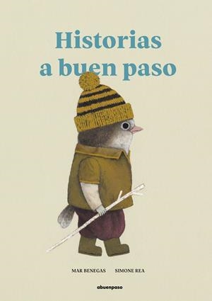 HISTORIAS A BUEN PASO | 9788417555924 | BENEGAS, MAR / REA, SIMONE | Galatea Llibres | Llibreria online de Reus, Tarragona | Comprar llibres en català i castellà online