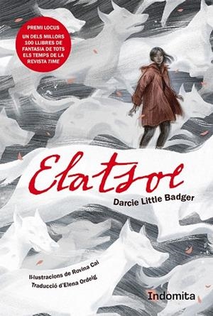 ELATSOE | 9788419206626 | LITTLE BADGER, DARCIE | Galatea Llibres | Llibreria online de Reus, Tarragona | Comprar llibres en català i castellà online