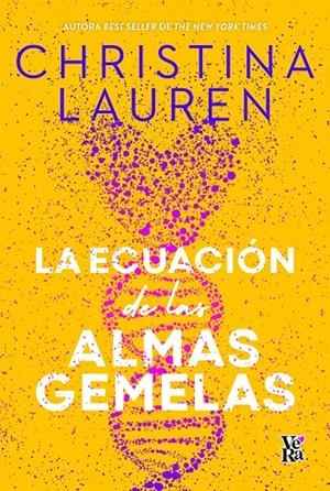 LA ECUACIÓN DE LAS ALMAS GEMELAS | 9788412676549 | LAUREN, CHRISTINA | Galatea Llibres | Llibreria online de Reus, Tarragona | Comprar llibres en català i castellà online