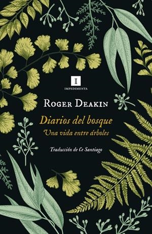 DIARIOS DEL BOSQUE | 9788419581044 | DEAKIN, ROGER | Galatea Llibres | Llibreria online de Reus, Tarragona | Comprar llibres en català i castellà online