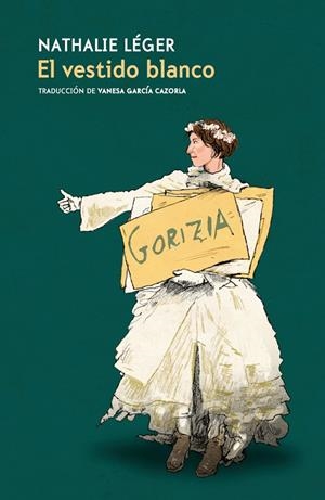 EL VESTIDO BLANCO | 9788419261489 | LEGER, NATHALIE | Galatea Llibres | Llibreria online de Reus, Tarragona | Comprar llibres en català i castellà online