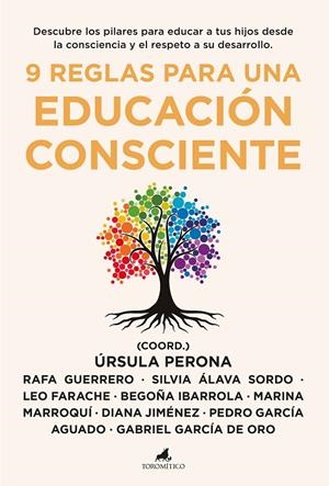 9 REGLAS PARA UNA EDUCACIÓN CONSCIENTE | 9788411316491 | VV.AA. | Galatea Llibres | Librería online de Reus, Tarragona | Comprar libros en catalán y castellano online