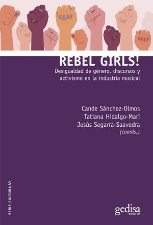 REBEL GIRLS! | 9788419406101 | VV.AA. | Galatea Llibres | Llibreria online de Reus, Tarragona | Comprar llibres en català i castellà online