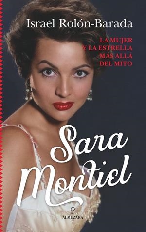 SARA MONTIEL | 9788411316347 | ROLÓN-BARADA, ISRAEL | Galatea Llibres | Llibreria online de Reus, Tarragona | Comprar llibres en català i castellà online