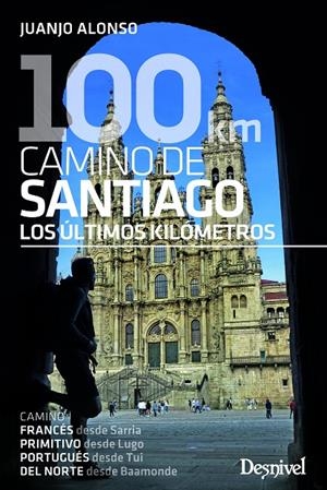 100 KM CAMINO DE SANTIAGO | 9788498296389 | ALONSO CHECA, JUAN JOSÉ | Galatea Llibres | Librería online de Reus, Tarragona | Comprar libros en catalán y castellano online