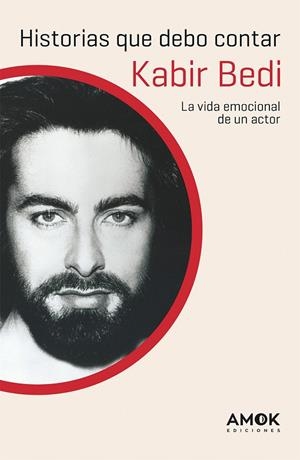 HISTORIAS QUE DEBO CONTAR | 9788419211255 | BEDI, KABIR | Galatea Llibres | Librería online de Reus, Tarragona | Comprar libros en catalán y castellano online