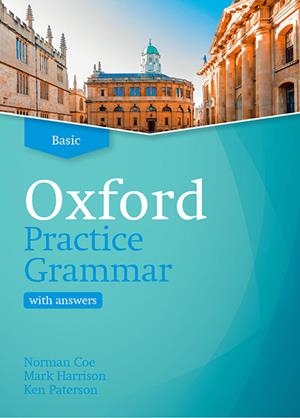 OXFORD PRACTICE GRAMMAR BASIC WITH ANSWERS. REVISED EDITION | 9780194214728 | Galatea Llibres | Librería online de Reus, Tarragona | Comprar libros en catalán y castellano online