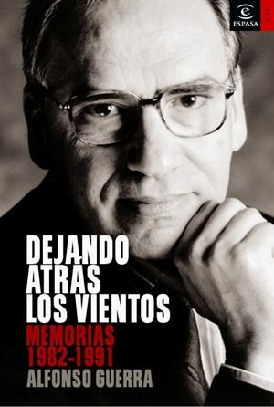 DEJANDO ATRAS LOS VIENTOS | 9788467021073 | GUERRA, ALFONSO | Galatea Llibres | Librería online de Reus, Tarragona | Comprar libros en catalán y castellano online