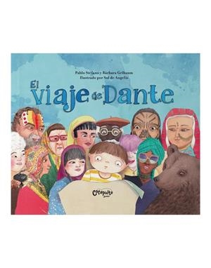 EL VIAJE DE DANTE | 9789878150703 | STÉFANO, PABLO/GELBAUM, BÁRBARA | Galatea Llibres | Librería online de Reus, Tarragona | Comprar libros en catalán y castellano online