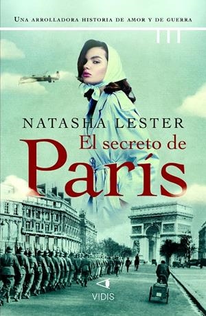 EL SECRETO DE PARÍS | 9788418711824 | LESTER, NATASHA | Galatea Llibres | Librería online de Reus, Tarragona | Comprar libros en catalán y castellano online