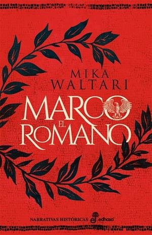 MARCO EL ROMANO | 9788435064262 | WALTARI, MIKA | Galatea Llibres | Llibreria online de Reus, Tarragona | Comprar llibres en català i castellà online