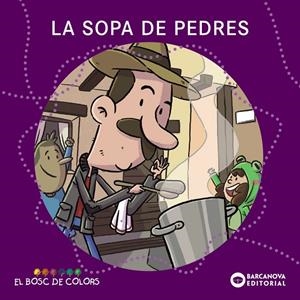 LA SOPA DE PEDRES | 9788448957216 | BALDÓ, ESTEL/GIL, ROSA/SOLIVA, MARIA | Galatea Llibres | Llibreria online de Reus, Tarragona | Comprar llibres en català i castellà online