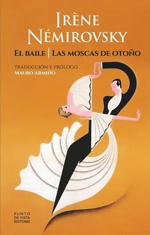 EL BAILE / LAS MOSCAS DE OTOÑO | 9788418322945 | NÉMIROVSKY, IRÈNE | Galatea Llibres | Llibreria online de Reus, Tarragona | Comprar llibres en català i castellà online