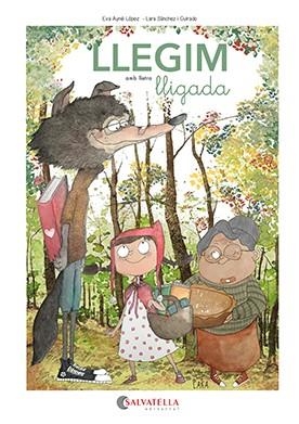 LLEGIM AMB LLETRA LLIGADA | 9788419565396 | AYNÉ LÓPEZ, EVA | Galatea Llibres | Llibreria online de Reus, Tarragona | Comprar llibres en català i castellà online