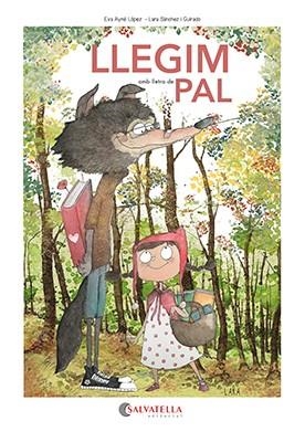 LLEGIM AMB LLETRA DE PAL | 9788419565389 | AYNÉ LÓPEZ, EVA | Galatea Llibres | Llibreria online de Reus, Tarragona | Comprar llibres en català i castellà online