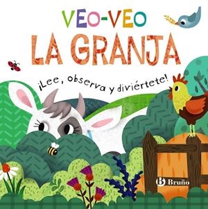 VEO-VEO. LA GRANJA | 9788469668917 | GOLDING, ELIZABETH | Galatea Llibres | Llibreria online de Reus, Tarragona | Comprar llibres en català i castellà online