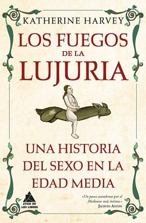 LOS FUEGOS DE LA LUJURIA | 9788418217784 | HARVEY, KATHERINE | Galatea Llibres | Librería online de Reus, Tarragona | Comprar libros en catalán y castellano online