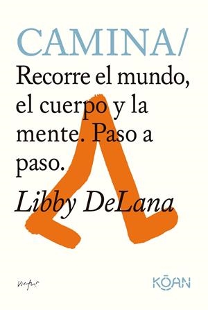 CAMINA | 9788418223747 | DELANA, LIBBY | Galatea Llibres | Llibreria online de Reus, Tarragona | Comprar llibres en català i castellà online