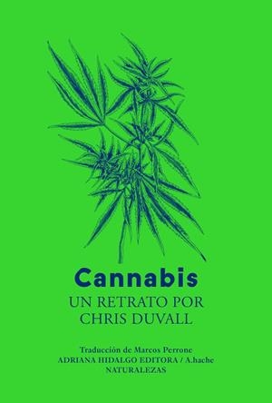 CANNABIS | 9788419208514 | DUVALL, CHRIS | Galatea Llibres | Llibreria online de Reus, Tarragona | Comprar llibres en català i castellà online