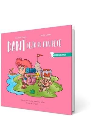 DANI DEJA EL CHUPETE | 9788426735577 | ZÁRATE, CRISTINA | Galatea Llibres | Librería online de Reus, Tarragona | Comprar libros en catalán y castellano online