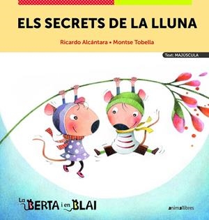 ELS SECRETS DE LA LLUNA (MAJUSCULA) | 9788419659187 | ALCÁNTARA, RICARDO | Galatea Llibres | Llibreria online de Reus, Tarragona | Comprar llibres en català i castellà online