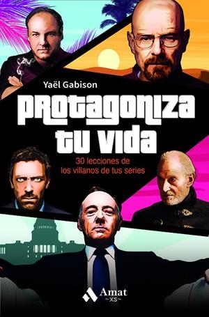 PROTAGONIZA TU VIDA | 9788419341723 | GABISON, YAËL | Galatea Llibres | Llibreria online de Reus, Tarragona | Comprar llibres en català i castellà online