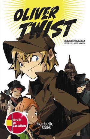 OLIVER TWIST, EDICIÓN BILINGÜE (CASTELLANO-INGLÉS) | 9788419316547 | HITORI | Galatea Llibres | Llibreria online de Reus, Tarragona | Comprar llibres en català i castellà online