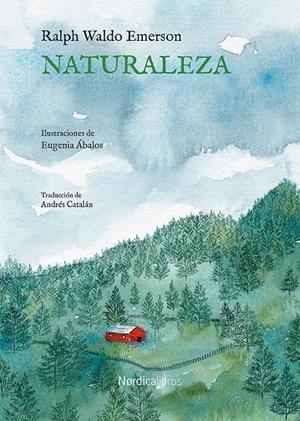 NATURALEZA | 9788418451942 | EMERSON | Galatea Llibres | Librería online de Reus, Tarragona | Comprar libros en catalán y castellano online