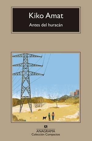 ANTES DEL HURACÁN | 9788433918246 | AMAT, KIKO | Galatea Llibres | Llibreria online de Reus, Tarragona | Comprar llibres en català i castellà online