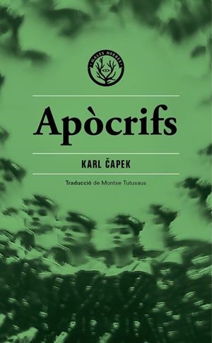 APÒCRIFS | 9788412662429 | CAPEK, KAREL | Galatea Llibres | Llibreria online de Reus, Tarragona | Comprar llibres en català i castellà online