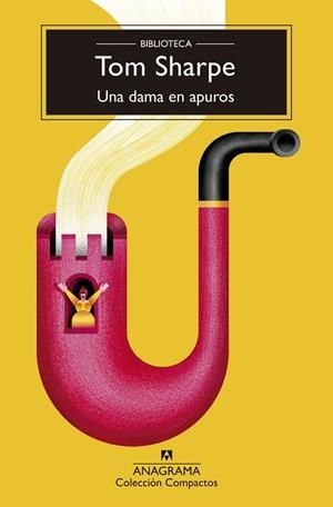UNA DAMA EN APUROS | 9788433921215 | SHARPE, TOM | Galatea Llibres | Llibreria online de Reus, Tarragona | Comprar llibres en català i castellà online