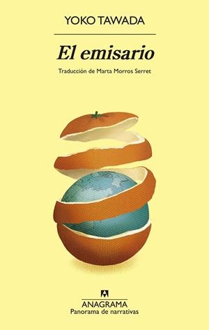 EL EMISARIO | 9788433906243 | TAWADA, YOKO | Galatea Llibres | Llibreria online de Reus, Tarragona | Comprar llibres en català i castellà online