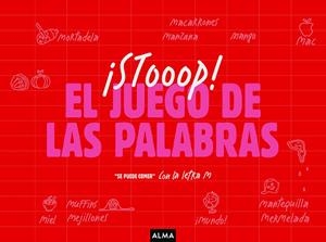 EL JUEGO DE LAS PALABRAS (STOP) | 9788418933929 | CASASÍN, ALBERT | Galatea Llibres | Librería online de Reus, Tarragona | Comprar libros en catalán y castellano online