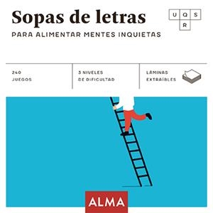 SOPAS DE LETRAS PARA ALIMENTAR MENTES INQUIETAS | 9788418933769 | SESÉ, MIQUEL | Galatea Llibres | Llibreria online de Reus, Tarragona | Comprar llibres en català i castellà online
