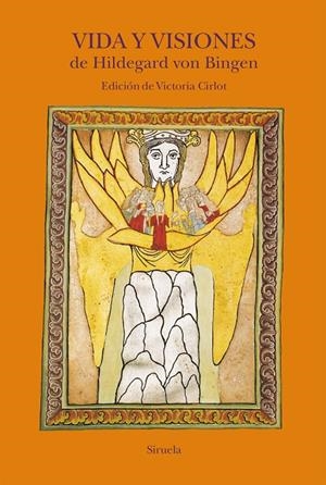 VIDA Y VISIONES DE HILDEGARD VON BINGEN | 9788419553508 | VON BINGEN, HILDEGARD/VON ESCHENBACH, WOLFRAM | Galatea Llibres | Librería online de Reus, Tarragona | Comprar libros en catalán y castellano online