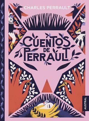 CUENTOS DE PERRAULT | 9788408272380 | PERRAULT, CHARLES | Galatea Llibres | Llibreria online de Reus, Tarragona | Comprar llibres en català i castellà online