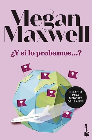 Y SI LO PROBAMOS...? | 9788408273837 | MEGAN MAXWELL | Galatea Llibres | Llibreria online de Reus, Tarragona | Comprar llibres en català i castellà online