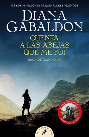 CUENTA A LAS ABEJAS QUE ME FUI (FORASTERA 9) | 9788418796326 | GABALDON, DIANA | Galatea Llibres | Llibreria online de Reus, Tarragona | Comprar llibres en català i castellà online