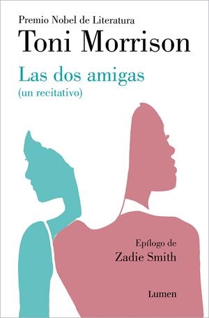 LAS DOS AMIGAS | 9788426424617 | MORRISON, TONI | Galatea Llibres | Llibreria online de Reus, Tarragona | Comprar llibres en català i castellà online