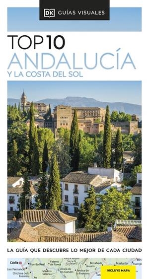 ANDALUCÍA Y LA COSTA DEL SOL GUÍA TOP 10 2023 | 9780241644423 | Galatea Llibres | Librería online de Reus, Tarragona | Comprar libros en catalán y castellano online