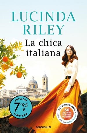 LA CHICA ITALIANA | 9788466372787 | RILEY, LUCINDA | Galatea Llibres | Llibreria online de Reus, Tarragona | Comprar llibres en català i castellà online