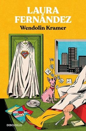 WENDOLIN KRAMER | 9788466371551 | FERNÁNDEZ, LAURA | Galatea Llibres | Librería online de Reus, Tarragona | Comprar libros en catalán y castellano online