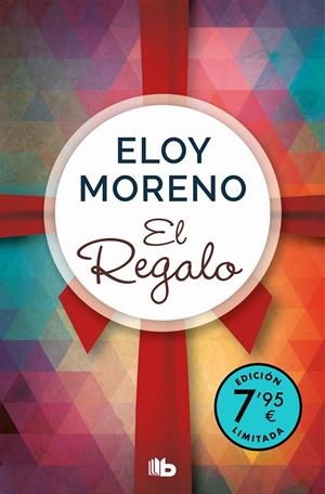 EL REGALO | 9788413147703 | MORENO, ELOY | Galatea Llibres | Librería online de Reus, Tarragona | Comprar libros en catalán y castellano online