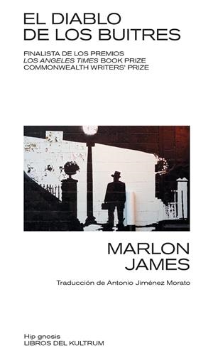 EL DIABLO DE LOS BUITRES | 9788418404351 | JAMES, MARLON | Galatea Llibres | Llibreria online de Reus, Tarragona | Comprar llibres en català i castellà online