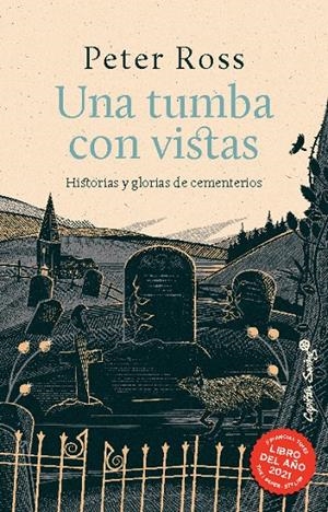 UNA TUMBA CON VISTAS | 9788412620016 | ROSS, PETER | Galatea Llibres | Llibreria online de Reus, Tarragona | Comprar llibres en català i castellà online
